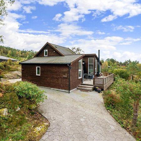 Вилла Charming House Located By The Fjord With The Pultpitrock Within Short Distance Йёрпеланн Экстерьер фото